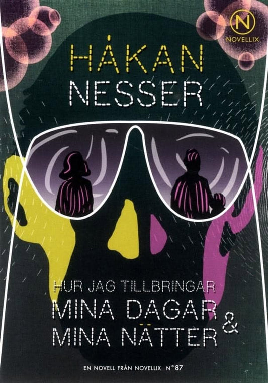 Nesser, Håkan | Hur jag tillbringar mina dagar och mina nätter