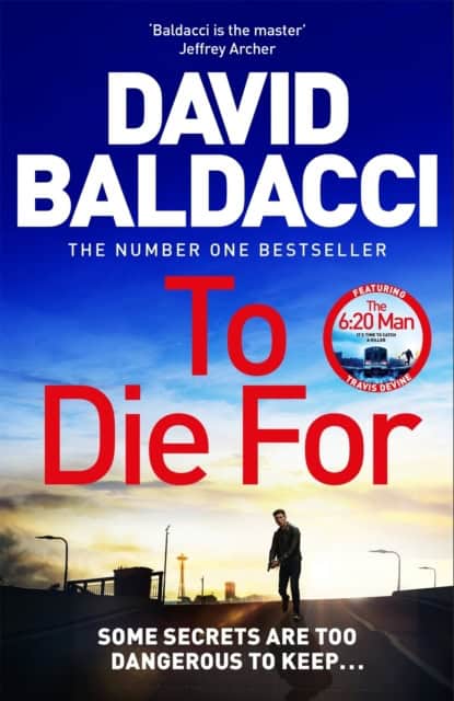 Baldacci, David | To Die For