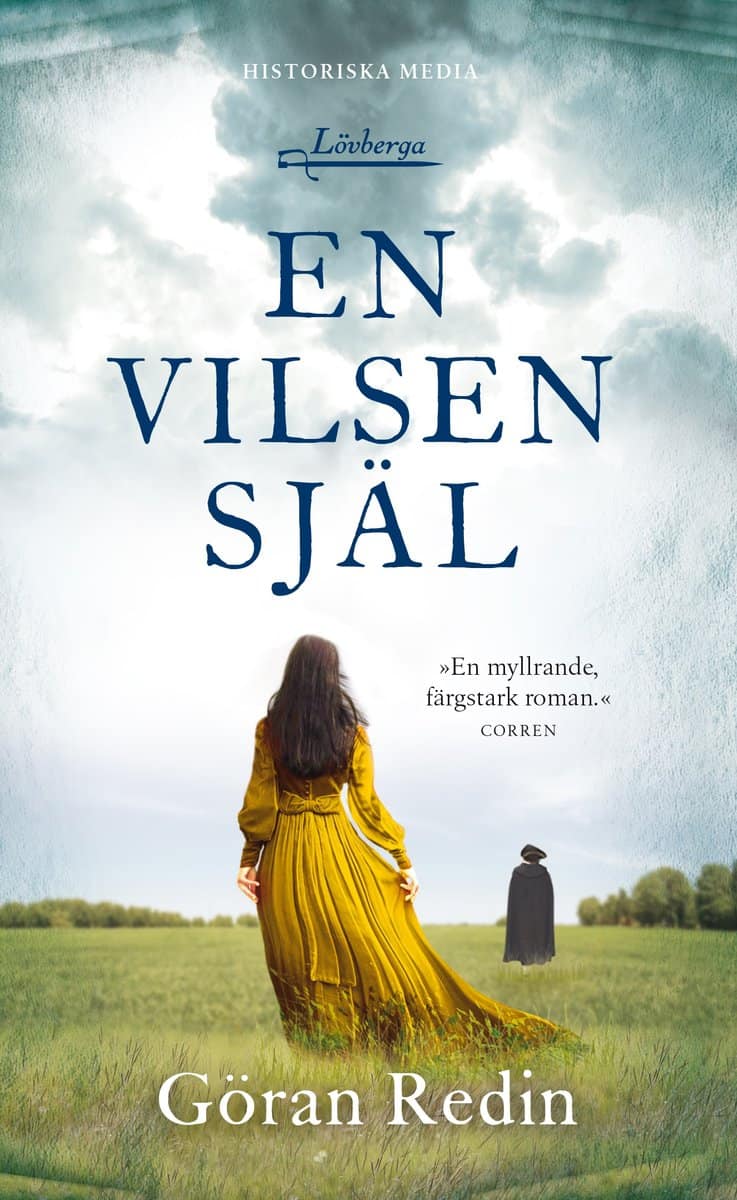 Redin, Göran | En vilsen själ