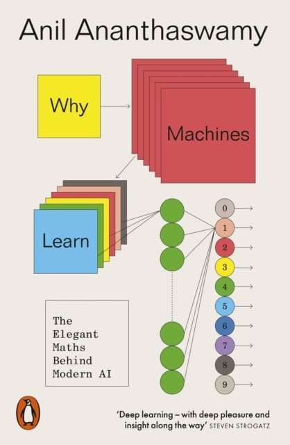 Ananthaswamy, Anil | Why Machines Learn