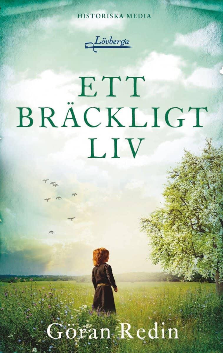 Redin, Göran | Ett bräckligt liv