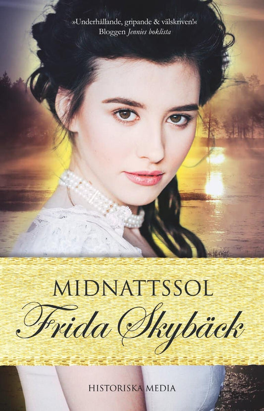 Skybäck, Frida | Midnattssol