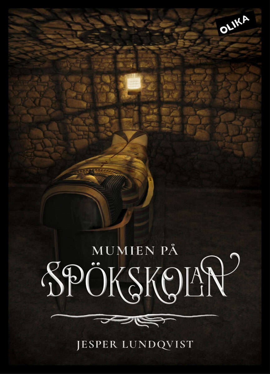 Lundqvist, Jesper | Mumien på Spökskolan