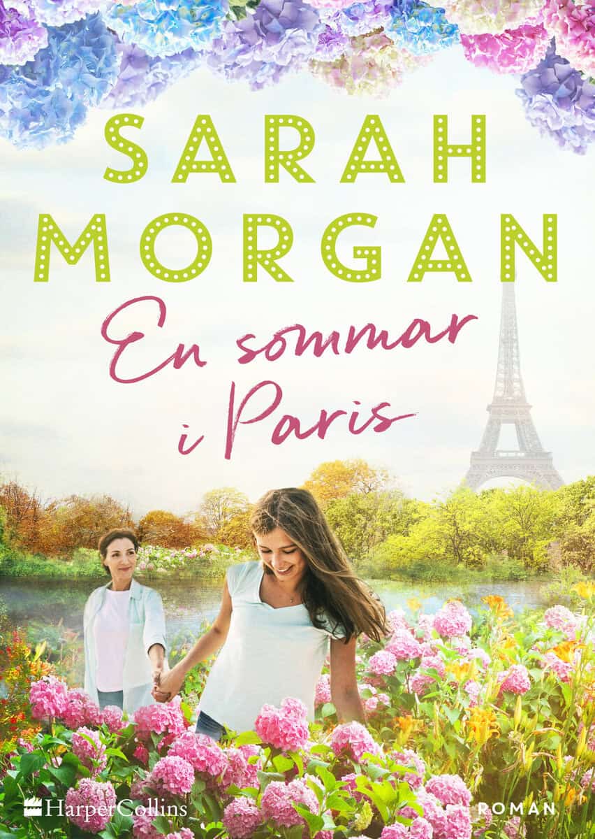 Morgan, Sarah | En sommar i Paris