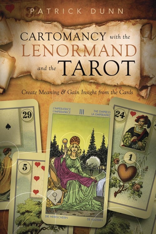Dunn, Patrick | Cartomancy with the Lenormand and the Tarot