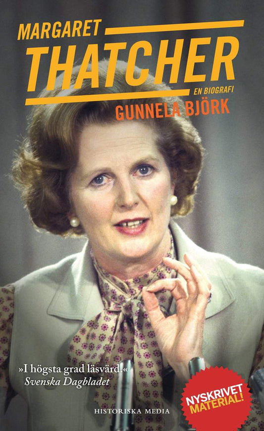 Björk, Gunnela | Margaret Thatcher