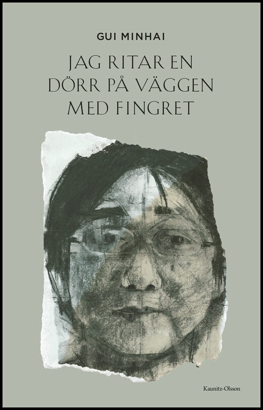 Minhai, Gui | Jag ritar en dörr på väggen med fingret