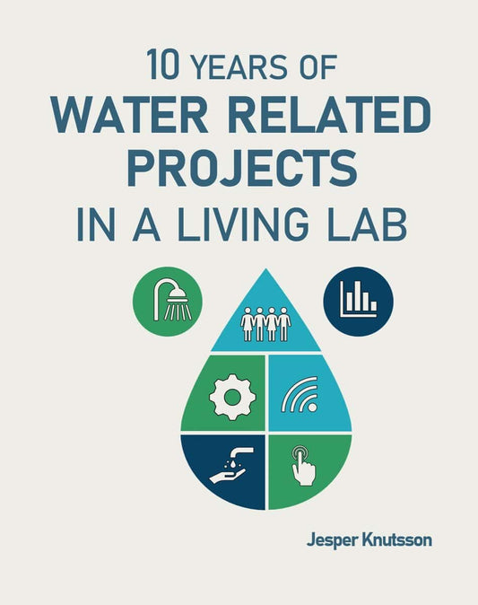 Knutsson, Jesper | Ten years of water related innovation in a Habitation living lab