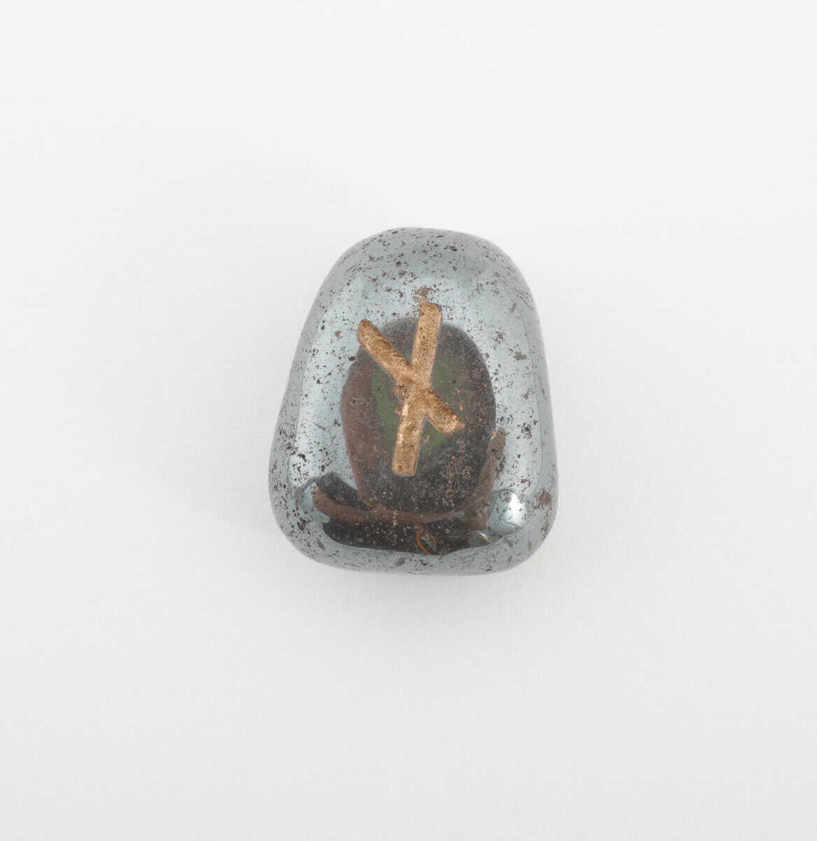 Lo Scarabeo | Haematite Runes