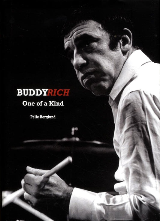 Berglund, Pelle | Buddy Rich : One of a Kind