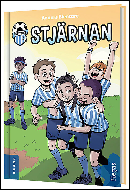 Blentare, Anders | Stjärnan