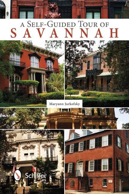Maryann Jurkofsky | Self-Guided Tour Of Savannah