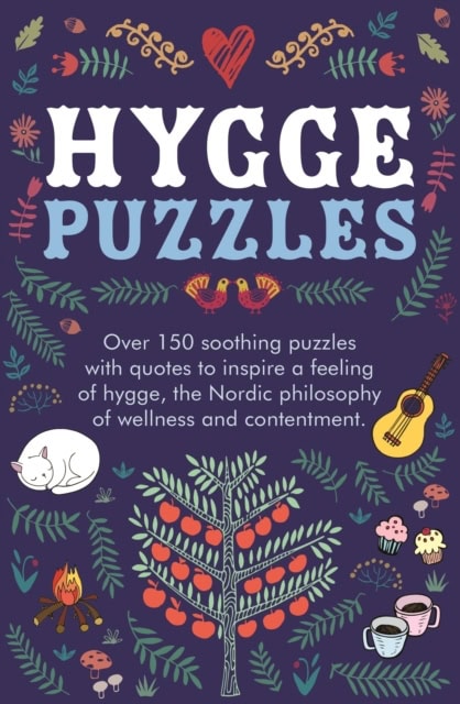 Saunders, Eric | Hygge Puzzles