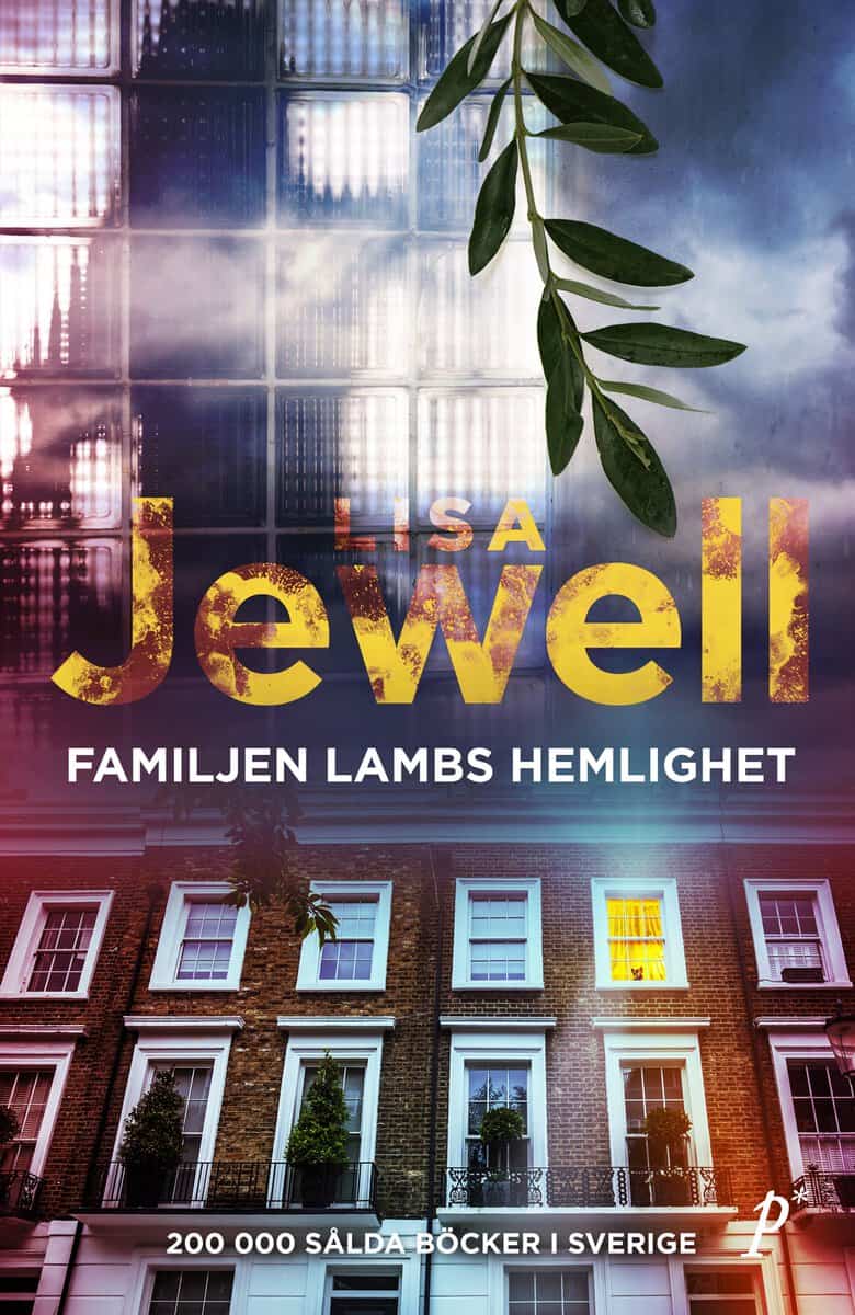 Jewell, Lisa | Familjen Lambs hemlighet