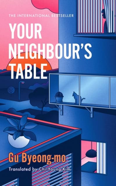 Byeong-mo, Gu | Your Neighbour's Table