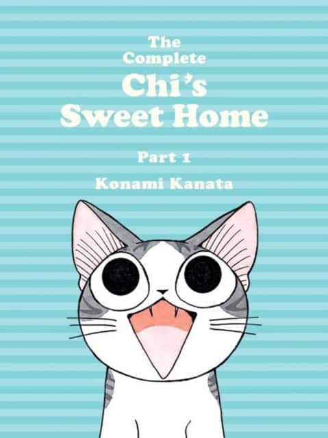 Konami, Kanata | The Complete Chi's Sweet Home Vol. 1
