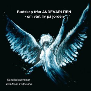 Pettersson, Britt-Marie | Budskap från andevärlden : Om vårt liv på jorden