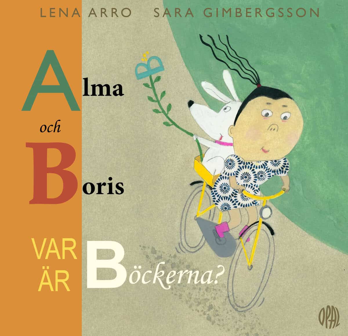Arro, Lena | Gimbergsson, Sara | Var är böckerna? : Var är böckerna?