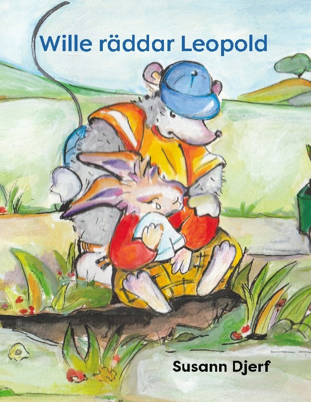 Djerf, Susann | Wille räddar Leopold