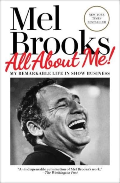 Brooks, Mel | All About Me!