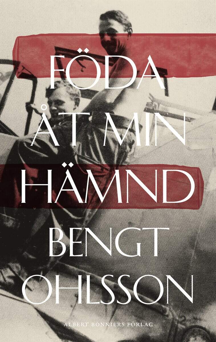 Ohlsson, Bengt | Föda åt min hämnd