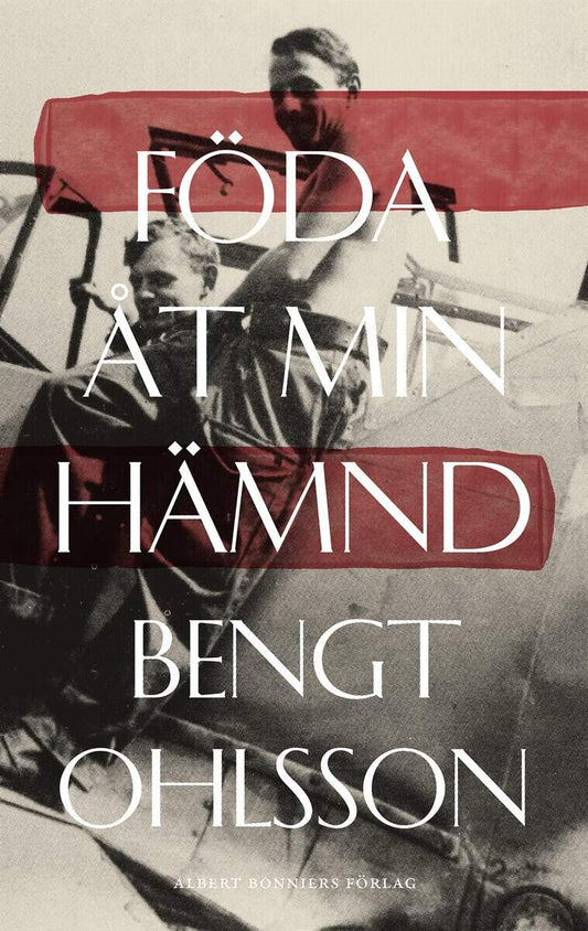 Ohlsson, Bengt | Föda åt min hämnd