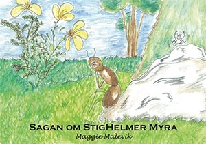 Målevik, Maggie | Sagan om StigHelmer Myra