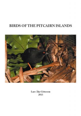 Götesson, Lars-Åke | Birds of the Pitcairn Islands