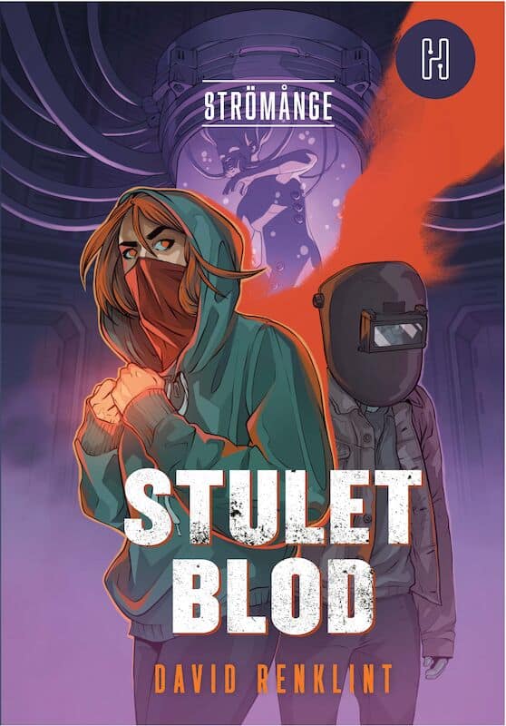 Renklint, David | Stulet blod