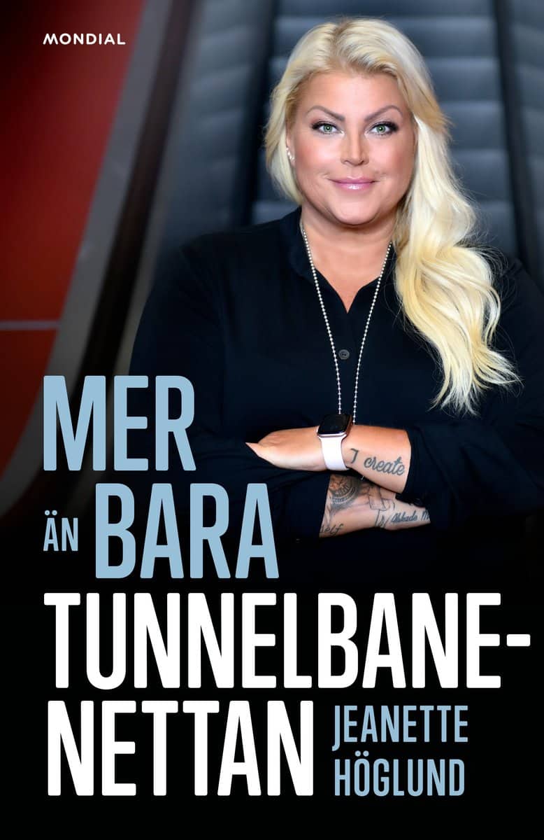 Höglund, Jeanette | Mer än bara Tunnelbanenettan