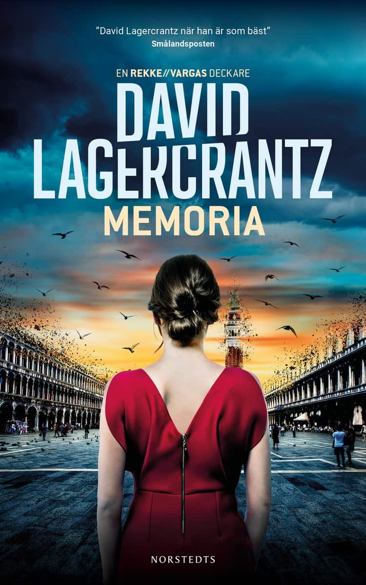 Lagercrantz, David | Memoria