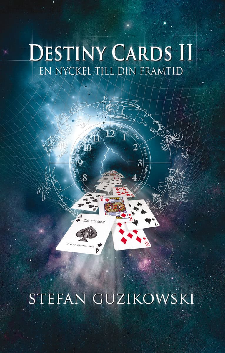 Guzikowski, Stefan | Destiny Cards II : En nyckel till din framtid
