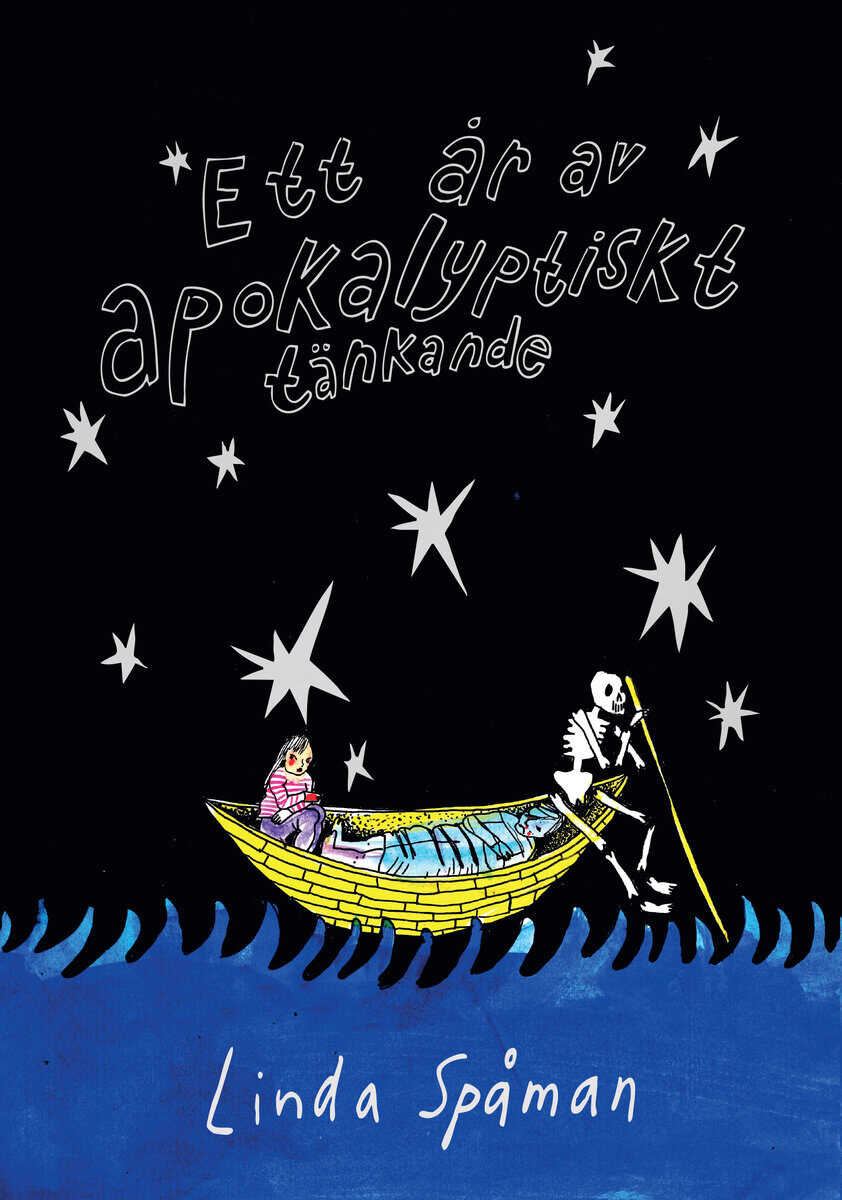 Spåman, Linda | Ett år av apokalyptiskt tänkande