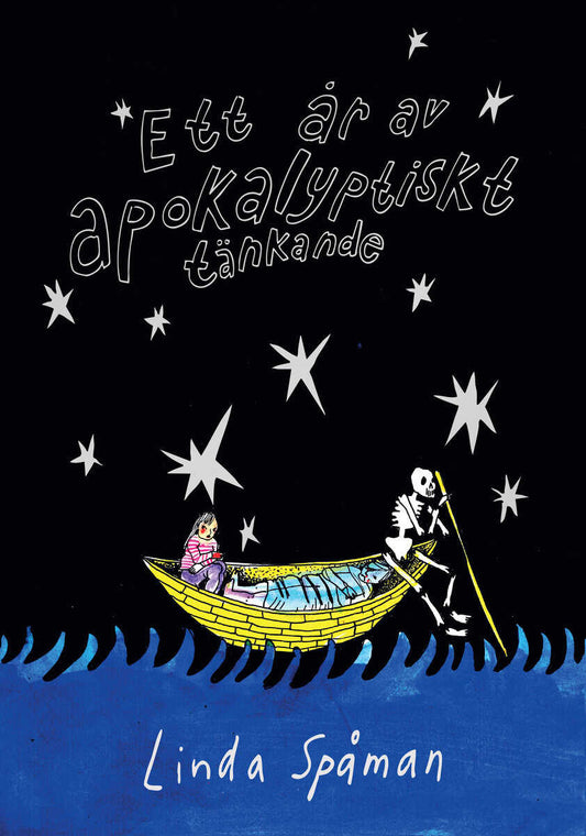 Spåman, Linda | Ett år av apokalyptiskt tänkande