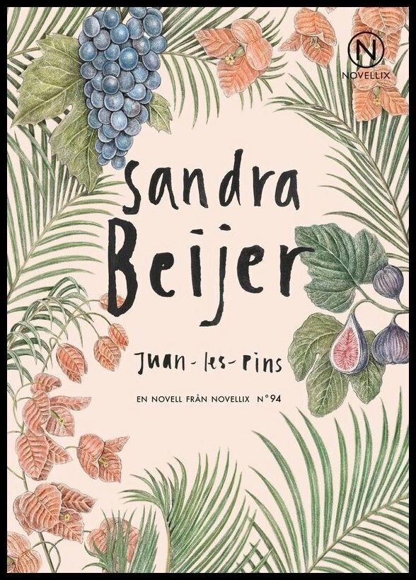 Beijer, Sandra | Juan-les-Pins