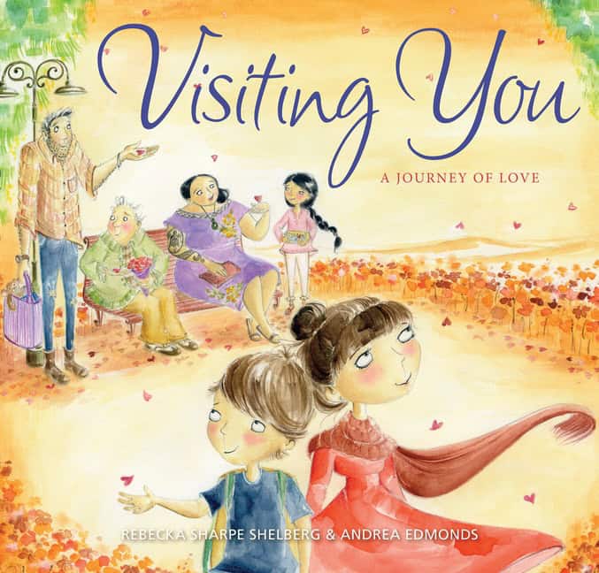 Shelberg, Rebecka Sharpe | Visiting you