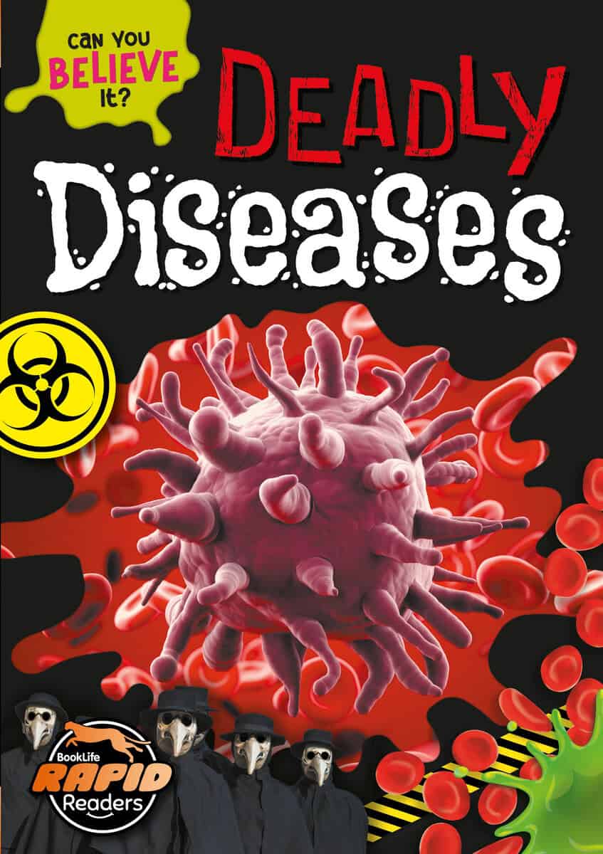 Twiddy, Robin | Deadly diseases