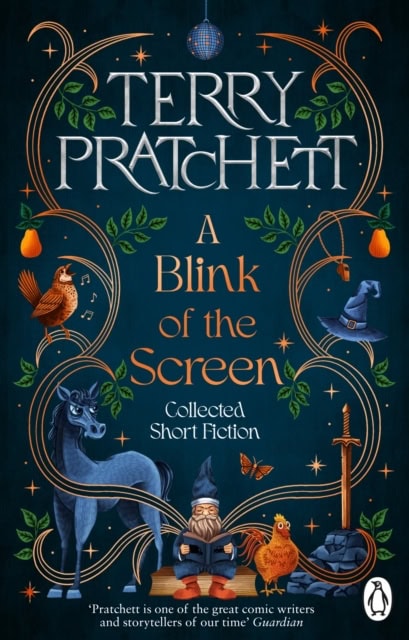 Pratchett, Terry | A Blink of the Screen