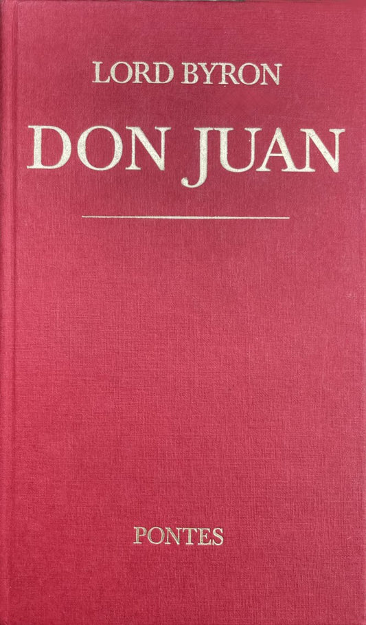 Byron, Lord | Don Juan