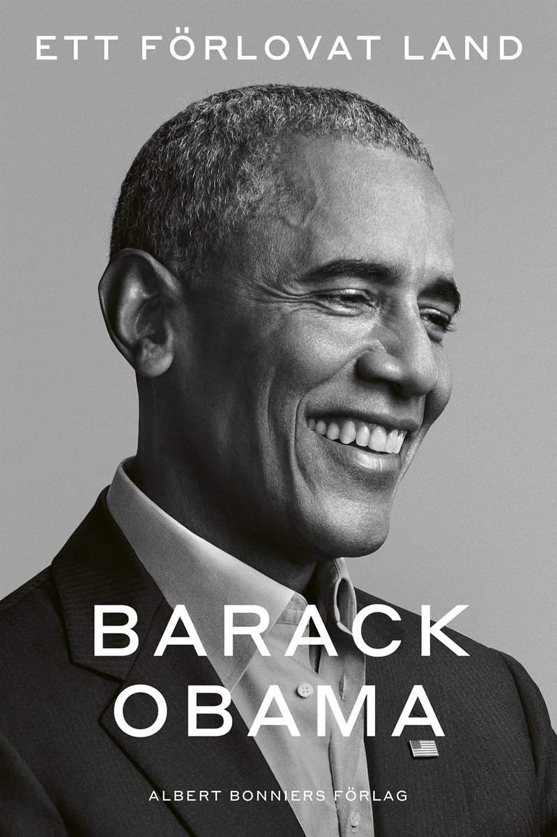 Obama, Barack | Ett förlovat land