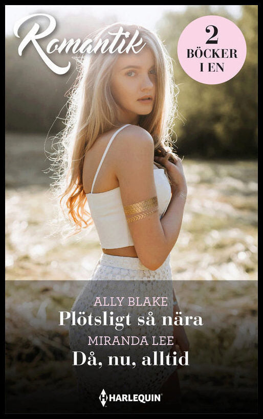 Blake, Ally| Lee, Miranda | Plötsligt så nära | Då, nu, alltid