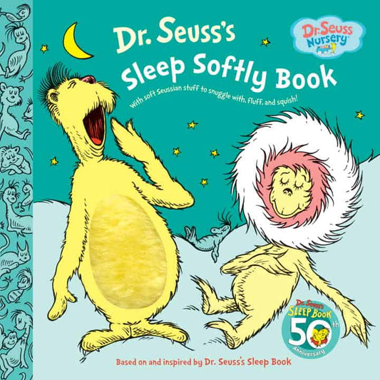 Dr Seuss | Dr. Seuss's Sleep Softly Book