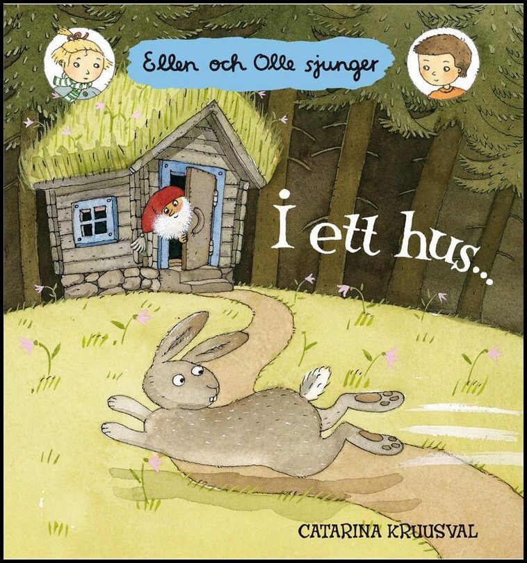 Kruusval, Catarina | I ett hus...