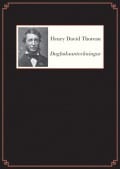 Thoreau, Henry David | Dagboksanteckningar