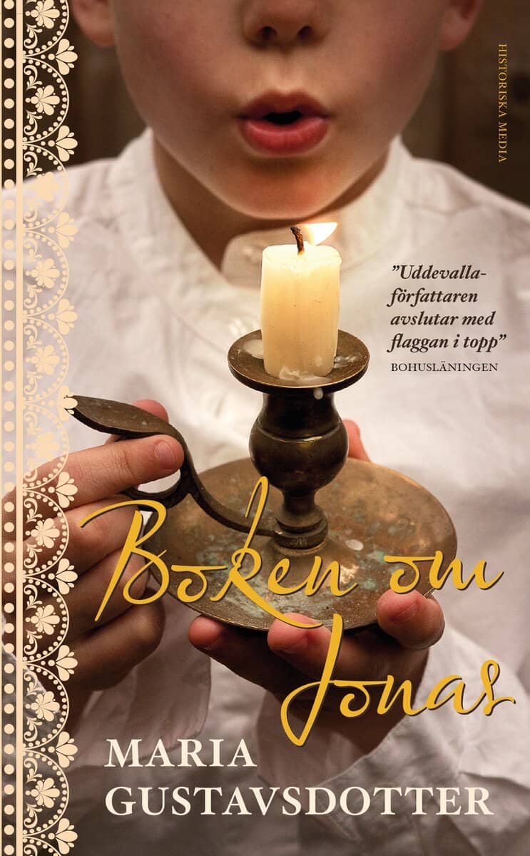 Gustavsdotter, Maria | Boken om Jonas
