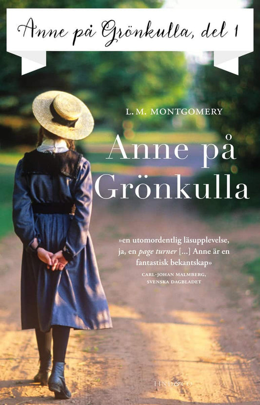 Montgomery, L. M. | Anne på Grönkulla