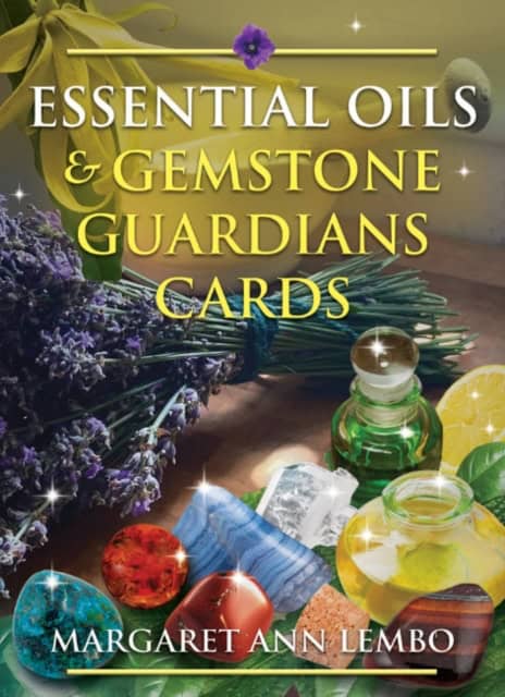 Lembo, Margaret Ann | Essential Oils and Gemstone Guardians Cards