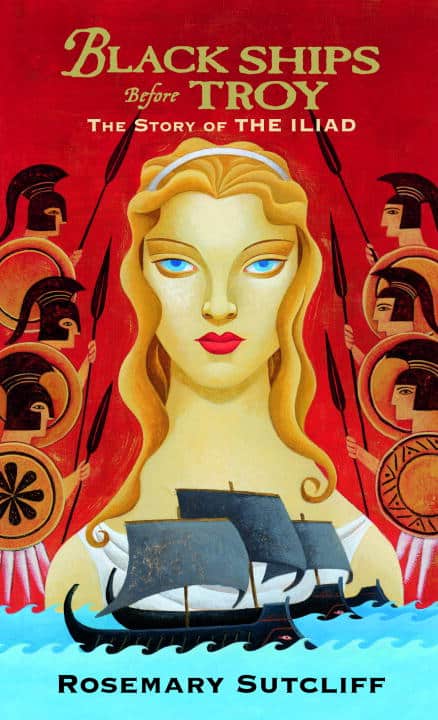 Sutcliff, Rosemary | Black Ships Before Troy