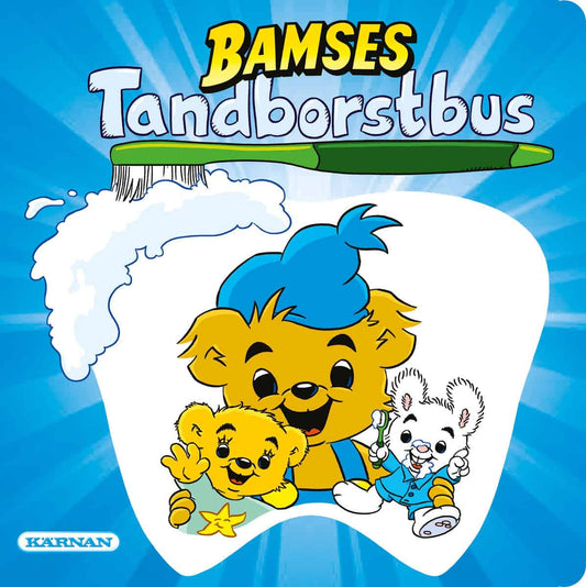 Gunnarsson, Joakim | Bamses tandborstbus