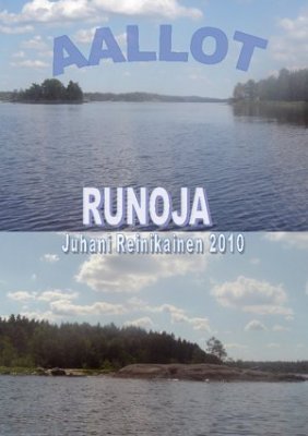 Reinikainen, Juhani | Aallot Runoja